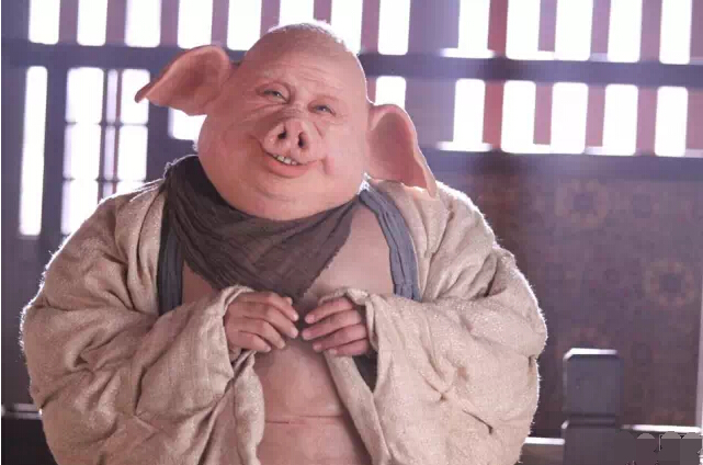 猪八戒的性,爱情与婚姻,竟然隐约有你的影子
